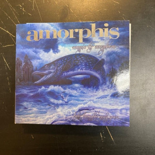 Amorphis - Magic & Mayhem (Tales From The Early Years) (limited edition) CD (VG+/VG+) -death metal/doom metal-